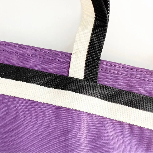 ‎Kate Spade Purple Tote - Picture 9 of 14